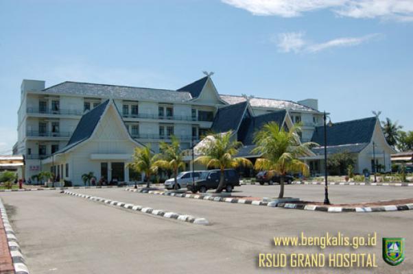 Tertunda Sejak 2017, Tahun Ini RSUD Bengkalis Umumkan Hasil Rekrutmen Tenaga Kontrak